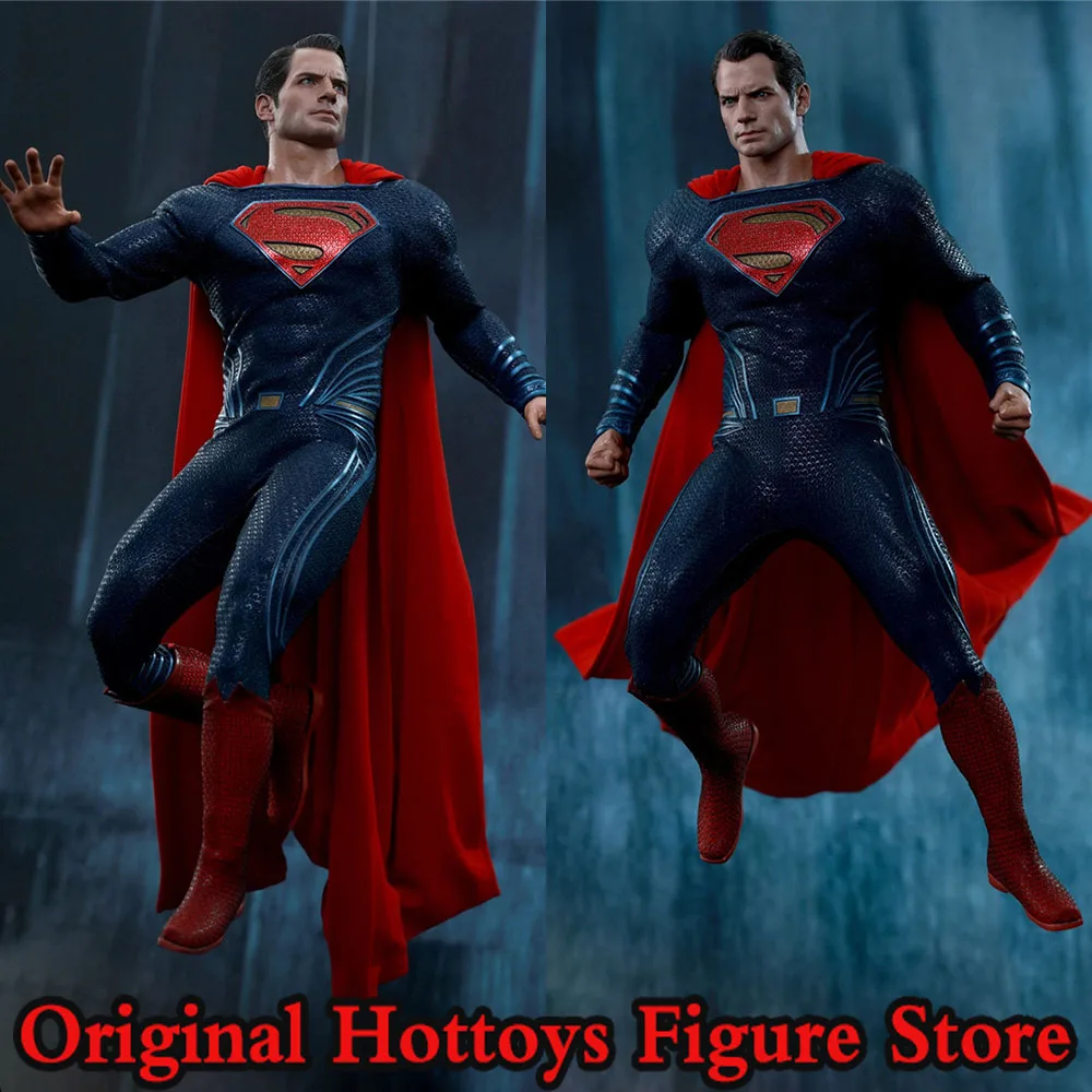 

HOTTOYS HT MMS343 1/6 Scale Male Soldier Batman v Superman：Dawn Of Justice Full Set 12-inch Action Figure Toys Fans Gifts