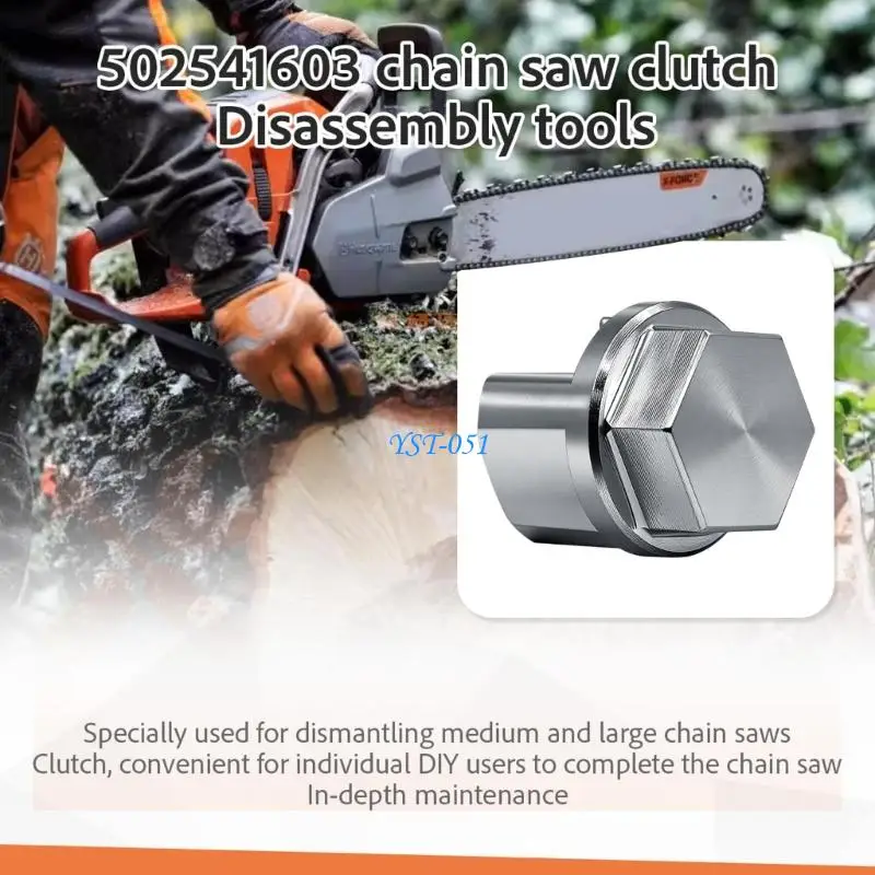 E15A Observed Grip Detachment Tool Accommodates 362 365 371 372 385 390 XP Models