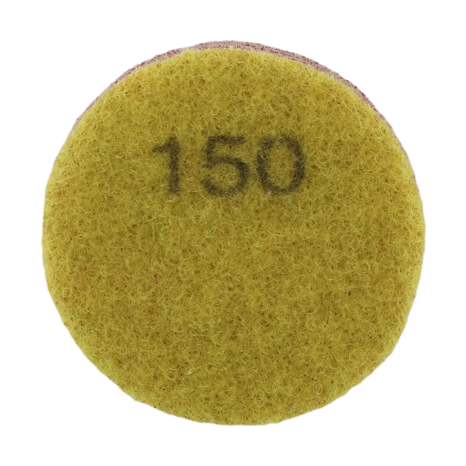 Granite Grinding Grinding Pad Polymer Fiber Material Progressive Polishing System Wet Buffer Disc For Granite Polishes