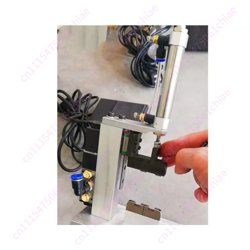 Pneumatic  Card Machine Alignment Alignment Cycloid Press Multi-core  Sheath Cable HDMI/DP Cable Tool