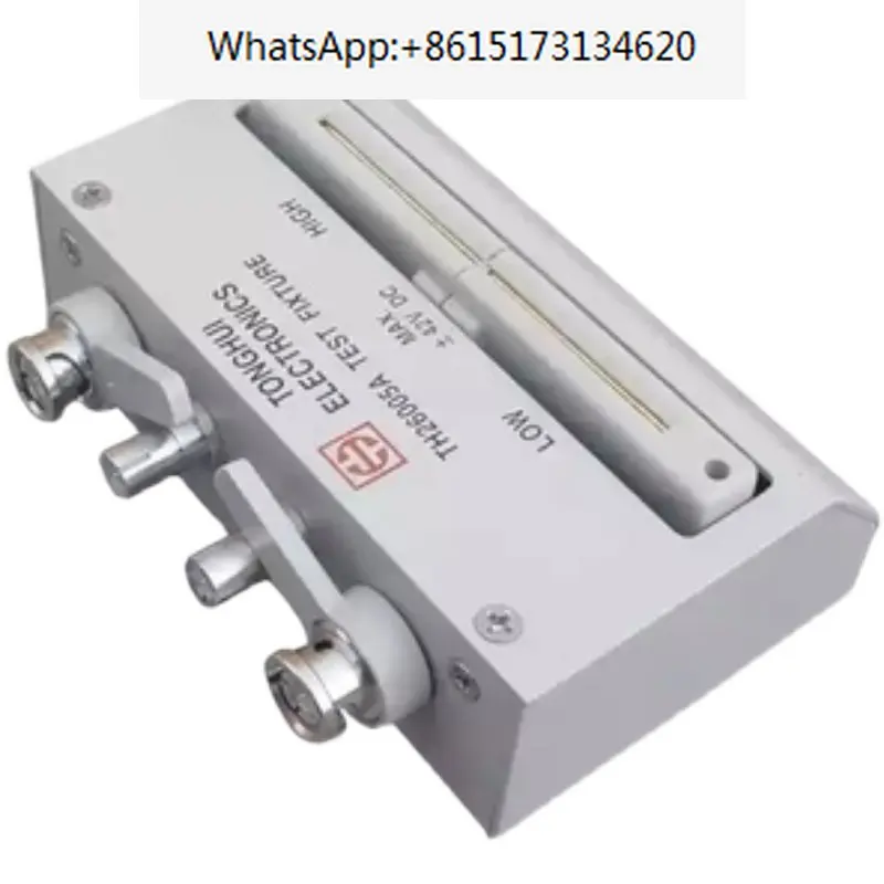 Tonghui TH26047/TH26009B Digital Bridge Test Fixture Series TH26004S-1 Quad End Cable