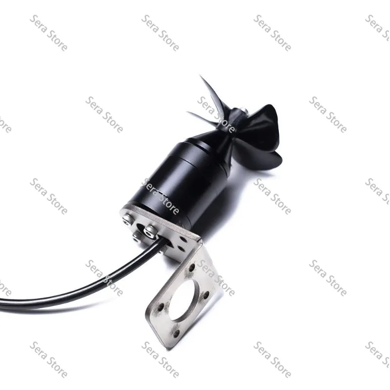 Suitable for X3 Underwater Thruster 260W 24V Thrust 2.6KG Compatible Model  with Mounting Seat