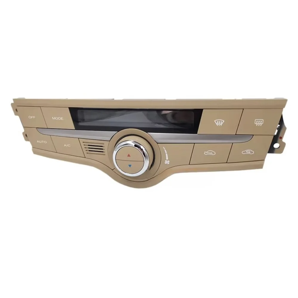 AC Air‑Conditioning Control Panel for MG 350 Car Dashboard Climate Control Switch Replacement Accessory