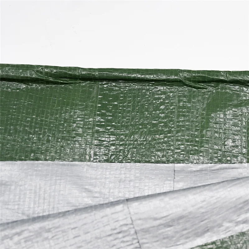 

Multipurpose Tarp Cover Waterproof Rain Cloth Wear-Resistant Awning Tarp Camping Protection Cloth Cover