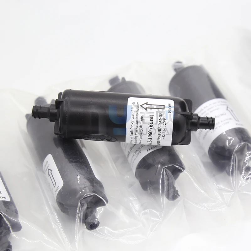

SCF-3112-J060 6μ SCF-3112-J100 10μ Pall Capsule UV Black Ink Filter for Flora/Docan/Handtop/JHF/Allwin Inkjet Printer