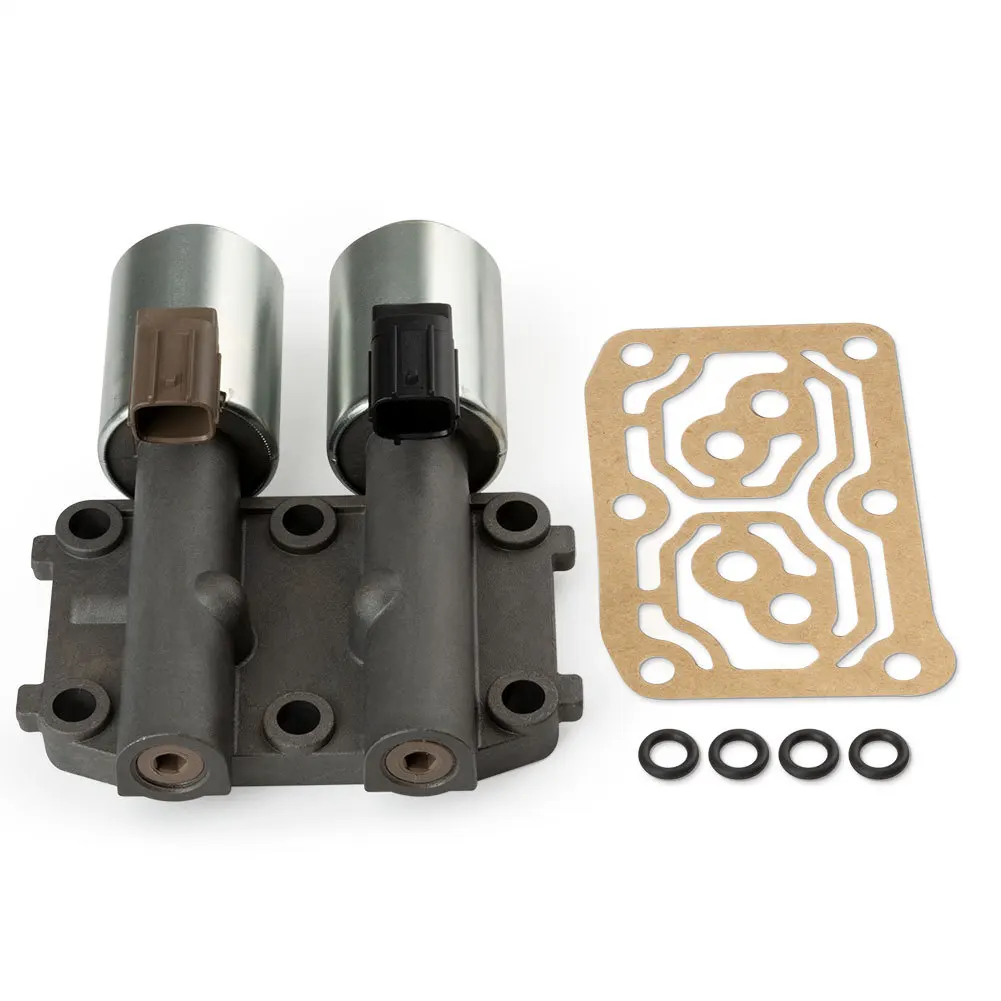 Automotive Parts, Transmission, Dual Linear Shift Solenoid Valve 28260-PRP-014