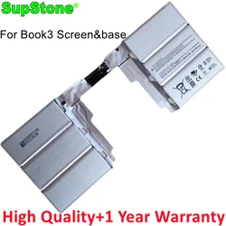 SupStone 마이크로소프트 서피스 북 3 1908 1900 1909 1899 1907 배터리, G3HTA063H G3HTA064H G3HTA065H G3HTA066H G3HTA044H DYNH02