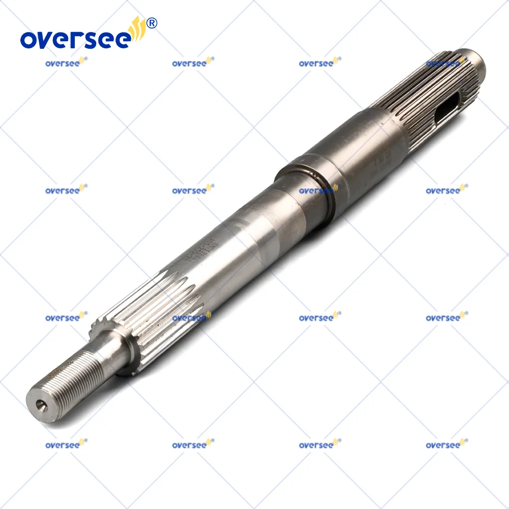 

Oversee 8M0142764 Propeller Shaft for Mercury 250R 300R 4.6L V8 Outboard Engine Prop Shaft 5.44 / 1.25" 8M0103300
