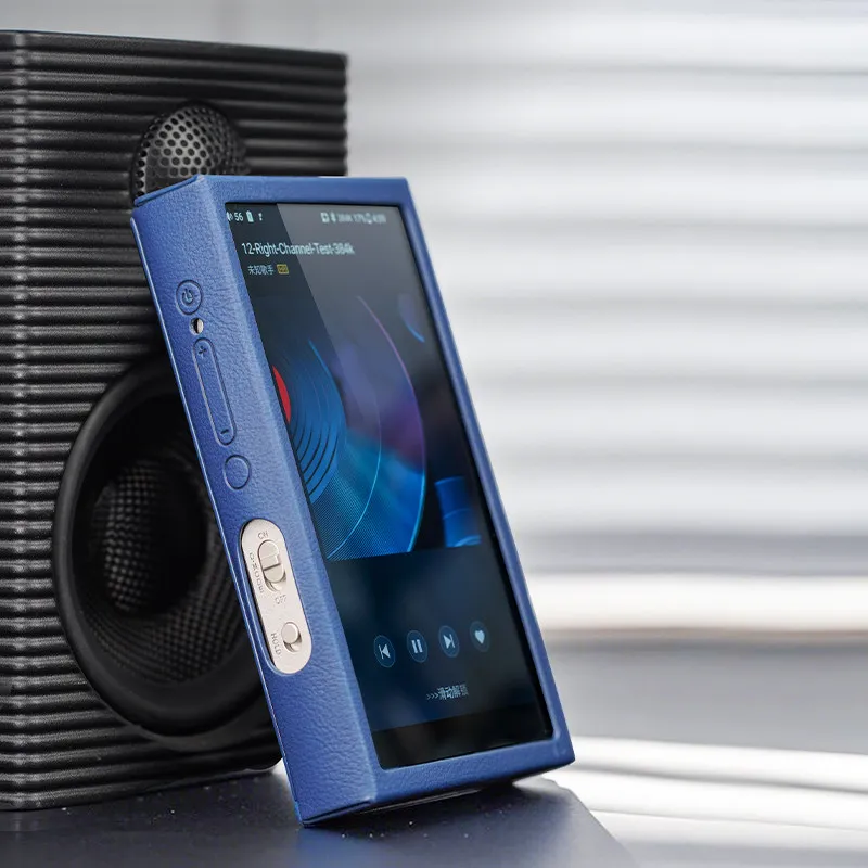 新しい Fiio M21 プレーヤーケースポータブル Hifi ロスレス