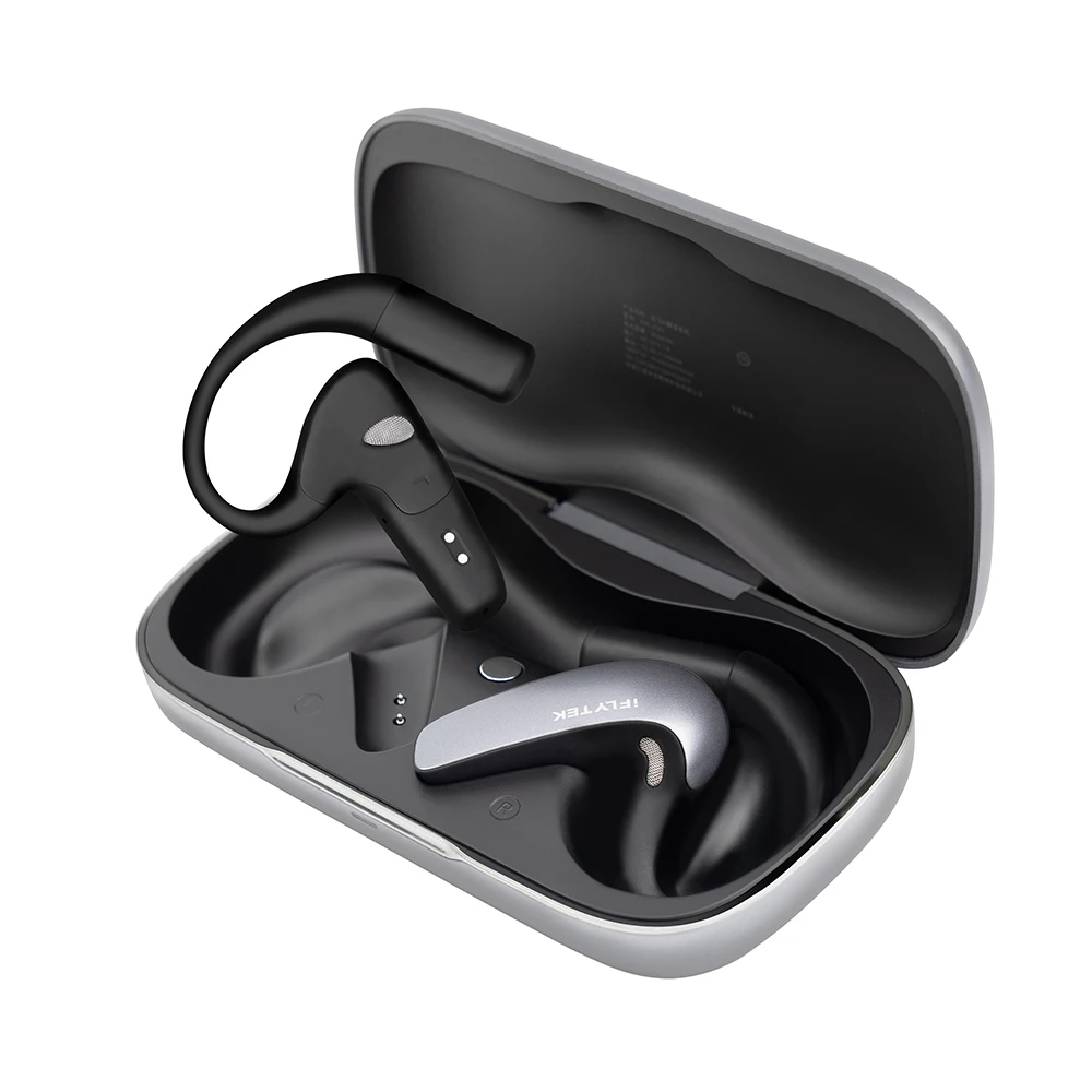 IFLYTEK Translation Headset Real Time Call Multi Language Face-To-Face Simultaneous interpreting translation Smart Headset
