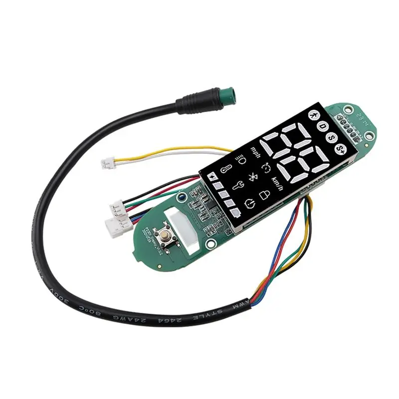 

For Mi4 Ultra Electric Scooter Replacement Dashboard Kickscooter Display Instrument Circuit Board