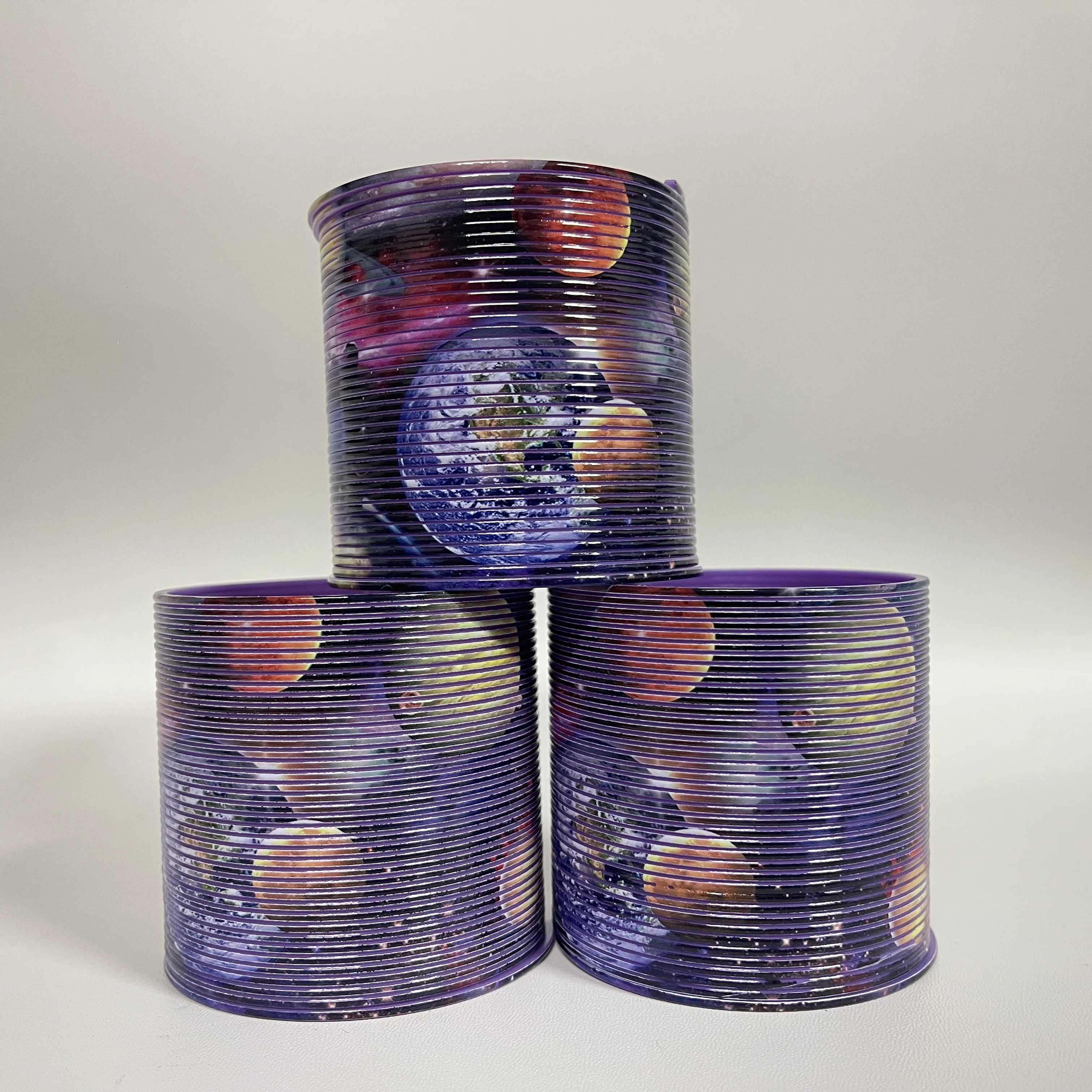 

1/3/6 шт. Волшебные радужные круги «Звездное небо»! Обучающая развивающая игрушка для детей