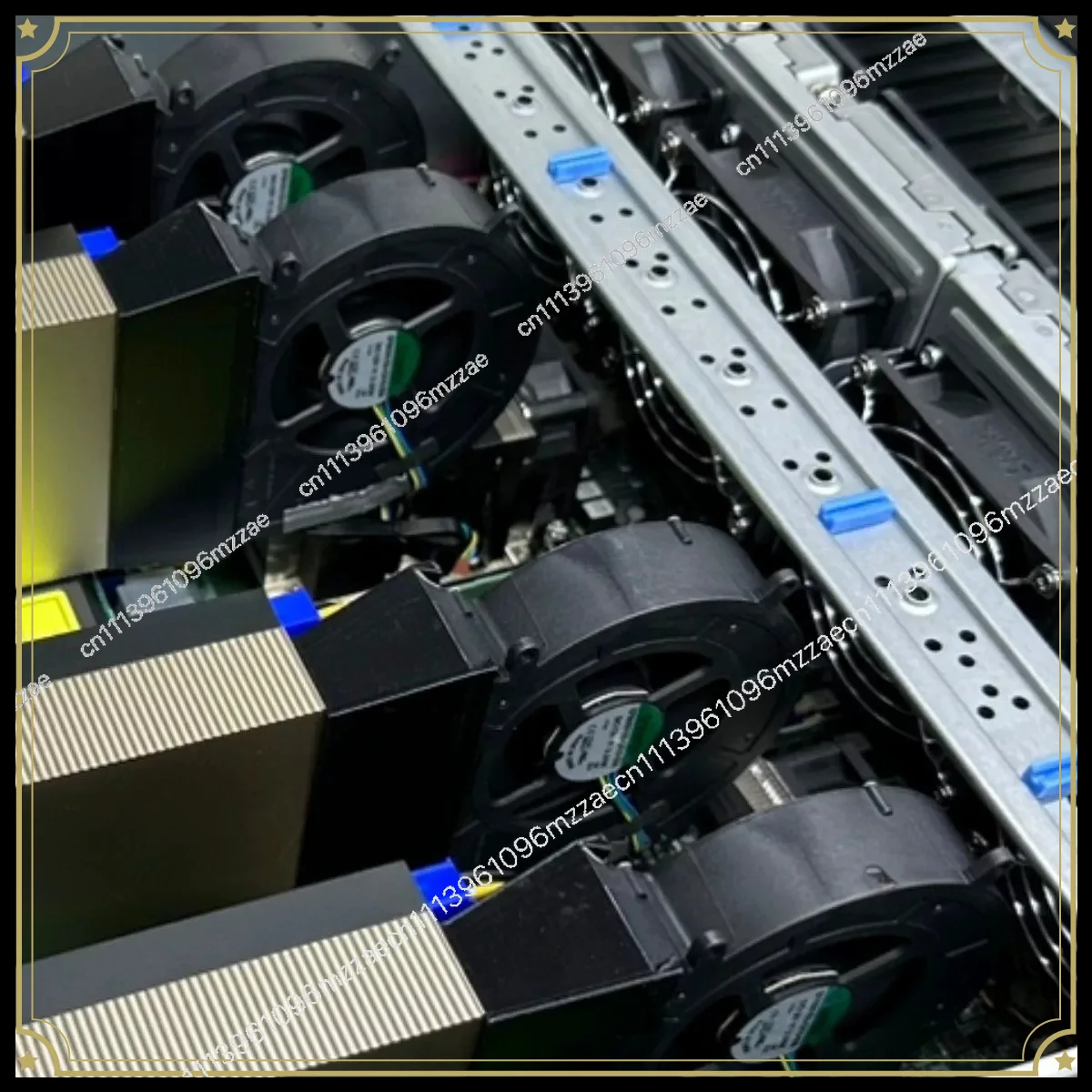 Graphics Cooling A100H100L20L40170HXA800H800A10Gpro6000d