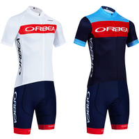 ORBEA ORCA Cycling Jersey Bike Maillot Pants Set Team TREKKING Quick dry Ropa Ciclismo  Summer Pro Bicycle T-Shirt Clothing