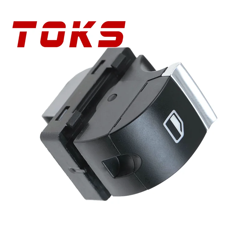 TOKS OE 4F0959855B 4F0959851H Master Window Switch Control Button For AUDI A6 QUATTRO A3 Q7 2004-2011