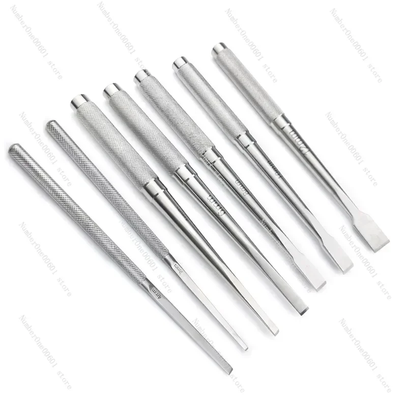 

1pcs Ultrafine Bone Knife Autoclavable Osteotomes Orthopedics Instruments Plastic Surgery Tool