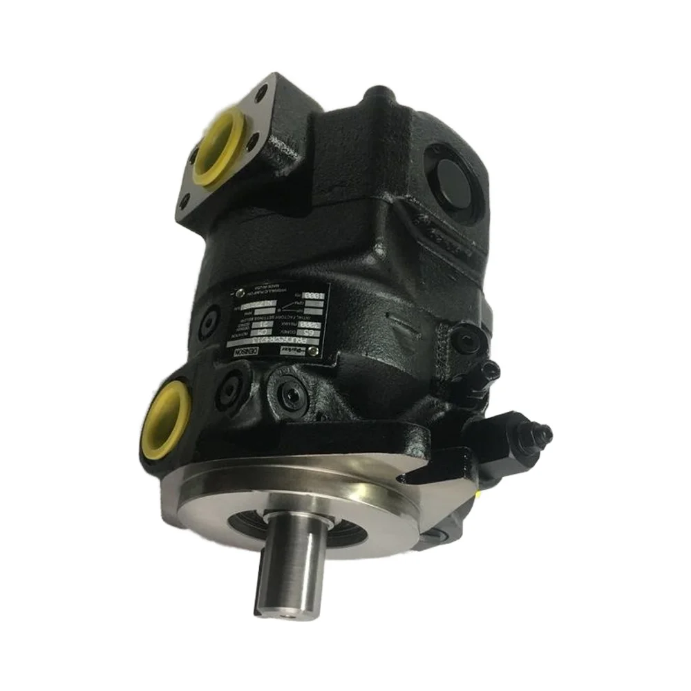 

Parker PAVC Series Medium Pressure Industrial Piston Pump Model PAVC38SR42A16 PAVC38 PAVC100 PAVC38SR4A16 Hydraulic Pump NEW