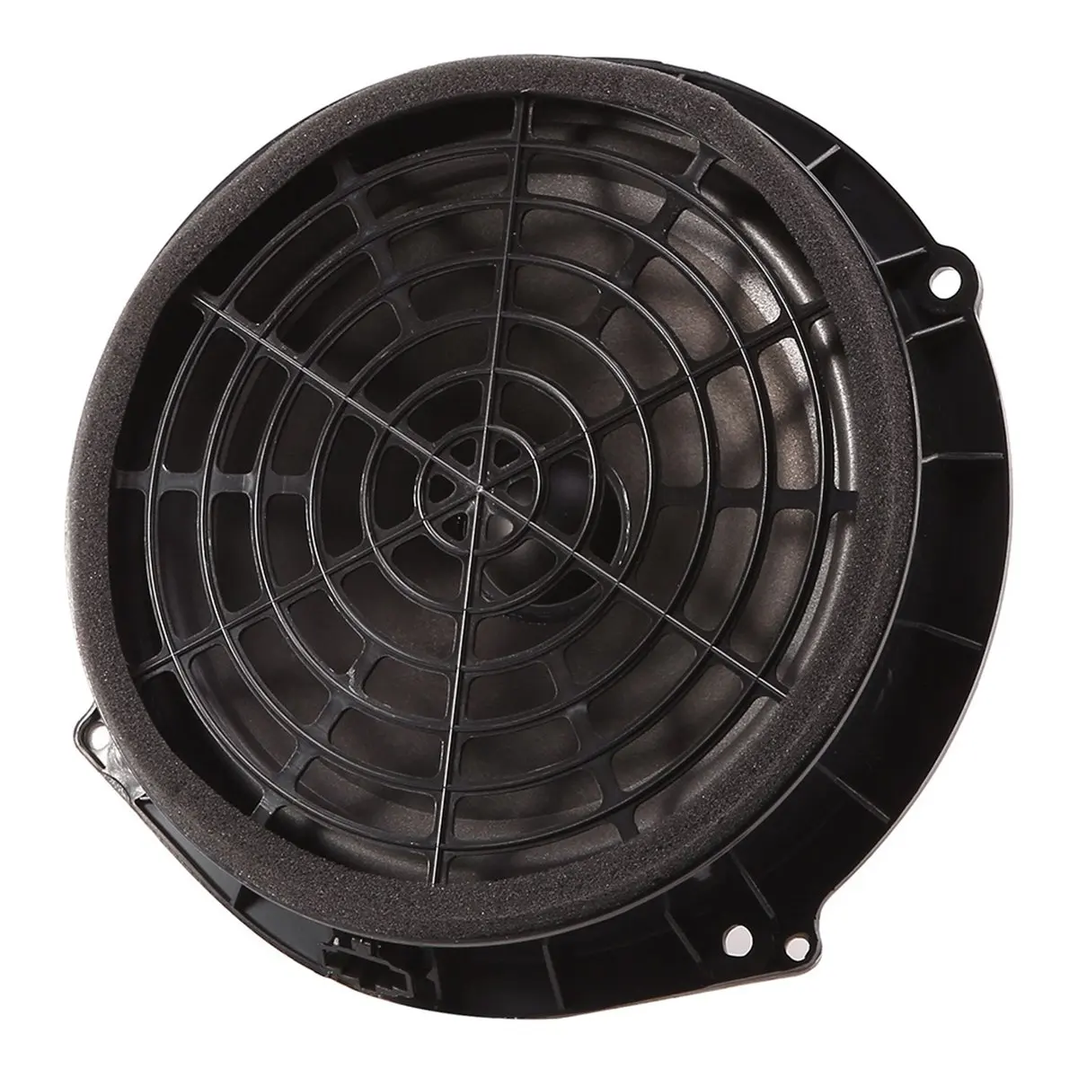 #07T Car Front Door Speaker Middle Bass Horn Trumpet 4G2035415 for Audi,Horn,(ABS)