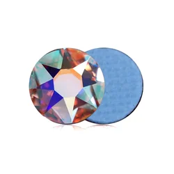 2088HF AB Xirius 8 Big 8 Small SS16 SS20 SS30 Hotfix Strass Crystal Austria Iron on Glass Czech Rhinestone for Clothes Design