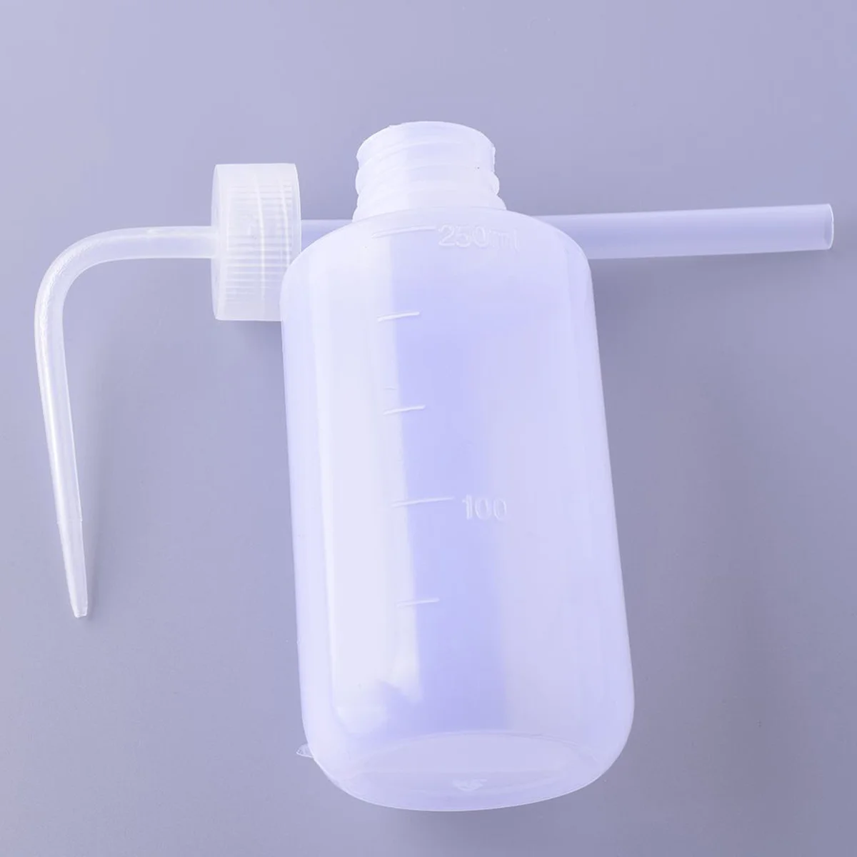 

3pcs 250Ml Pigment Storage Bottle Large Capacity Plastic Squeeze Ink Bottle For Lab Use Empty Bottles For Liquid Storage