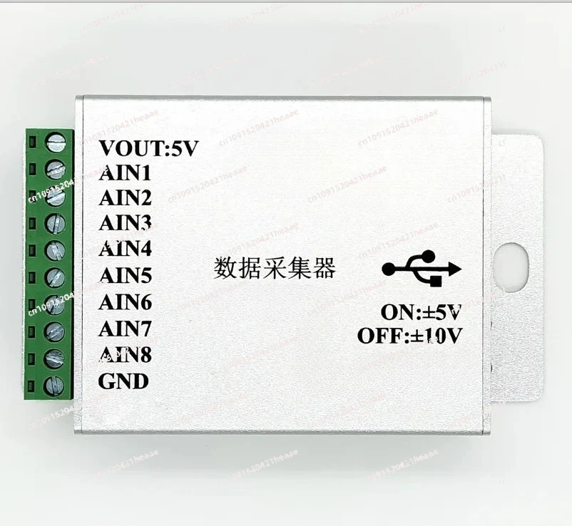Suitable for  Data Acquisition Module Data Acquisition  16-bit, 8-way Simultaneous 200K  USB High Speed