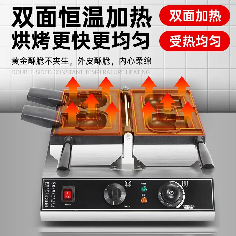 آلة القط الكرتونية، آلة المافن، الفتح، مرحبا كيتي الموقد