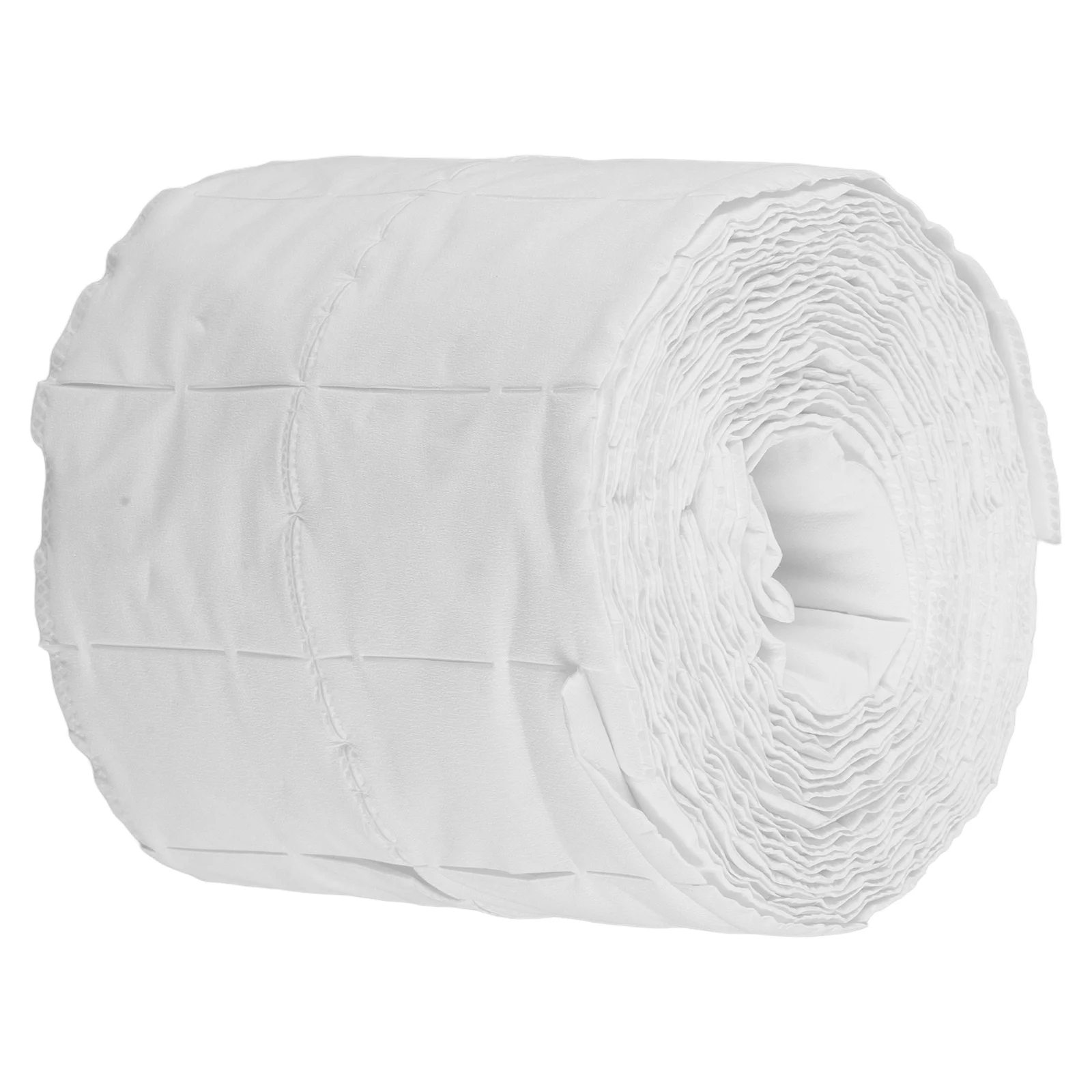 1 rotolo di salviette di cotone tamponi di pulizia usa e getta per gel polish rimozione strumento per manicure forniture per nail art salviette per unghie