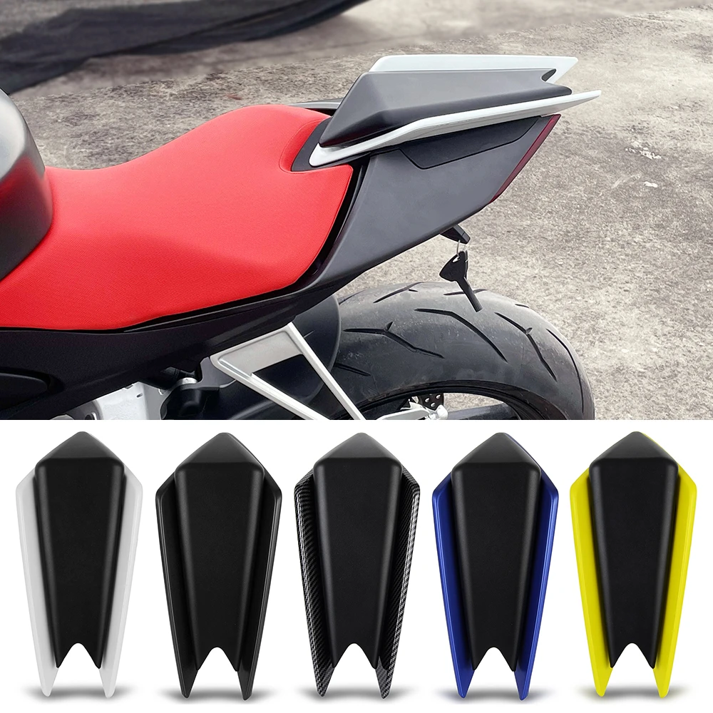 RS660 Motorcycle Rear Passenger Pillion Seat Cowl Fairing For Aprilia RS660 Tuono RS 660 Tuono660 2020 2021 2022 RSV4 1100