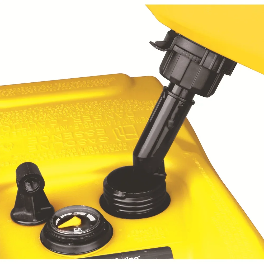 Premium Premium Light Portable Plastic Oil Drums Anti-static Diesel Drums Garden Tools Accessories Explosion-proof Oil Drums