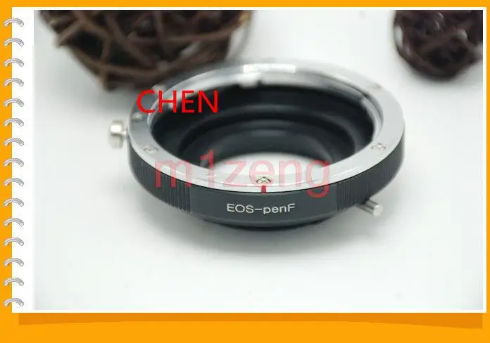 Canoneosリーフマウントレンズ用アダプターリング、Rolmpusペンフペンf、ペンf、鉛筆-ft、ペンf、ペンフ