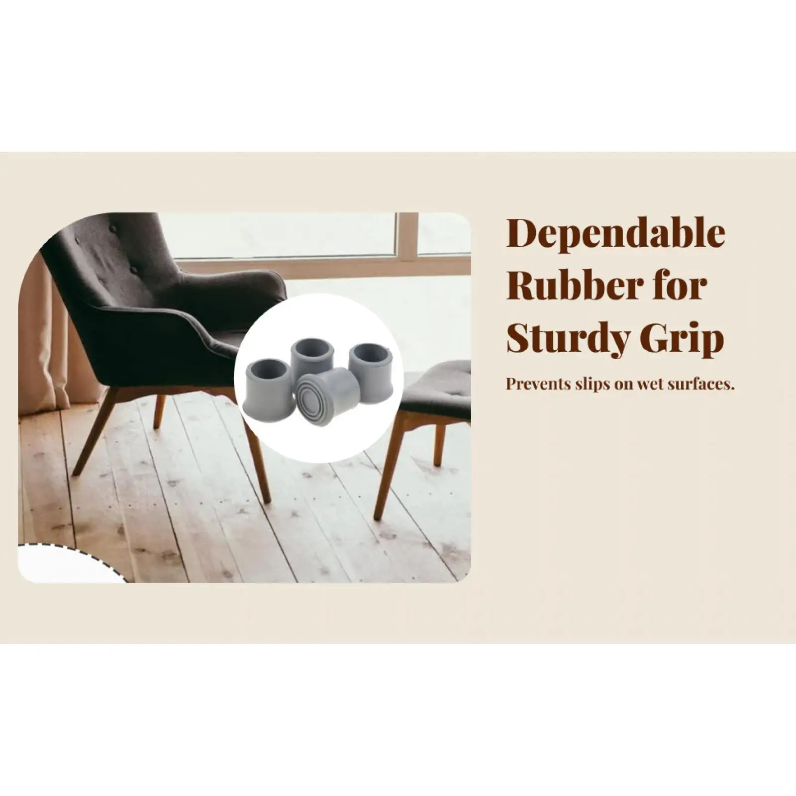 

Массовые 16 универсальных резиновых колпачков для треккинговых палок диаметром 25 мм, наконечник для трости