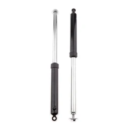 Front Forks Shocks Suspension Set Assembly for Yamaha PW50 PEEWEE 50 Black Front Forks Shocks Suspension Fork Set Assembly