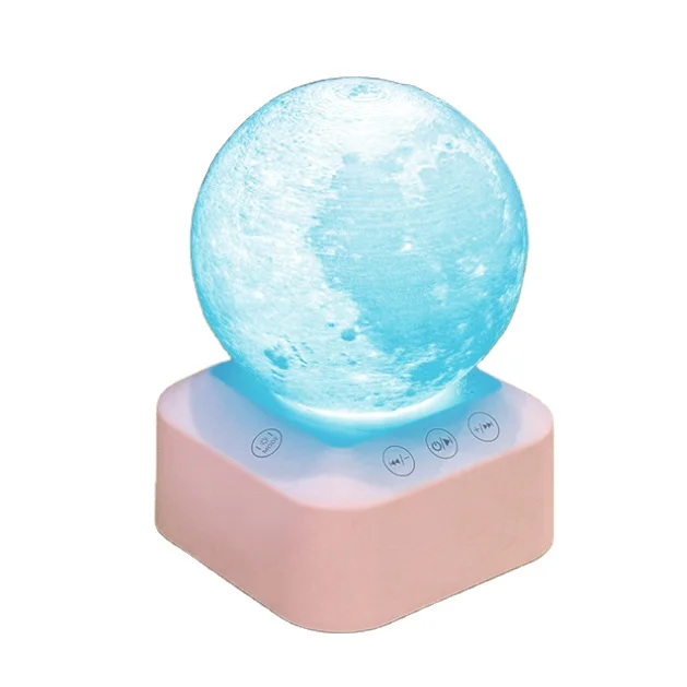 Silicone Clock Night Light Cloud Alarms White Noise Machine Soothing Sleep Trainer Child Baby Care Health Care Products