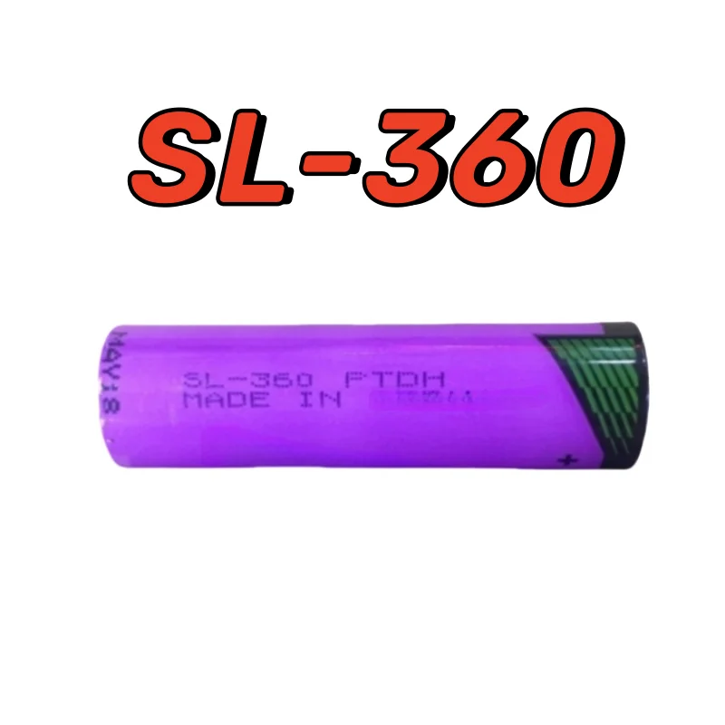 

10PCS SL-360 6ES7971-0BA00 3.6V Battery