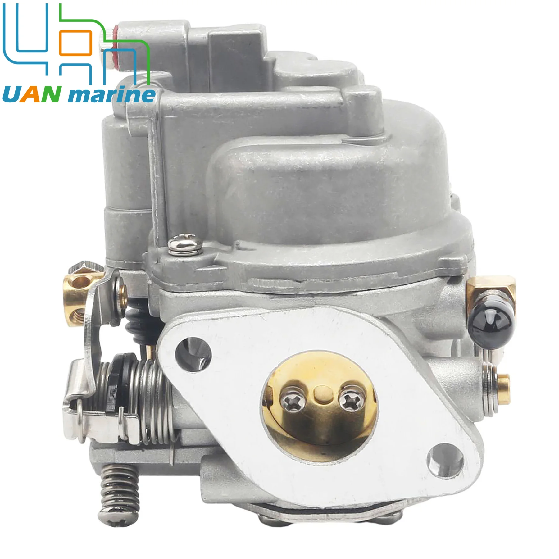 

6DR-14301 Marine Carburetor Assy 6DR-14301-40 for Yamaha 4-Stroke 9.9HP F9.9 FT9.9 L J Outboard Engine 6DR-14301-20 6DR-14301-70