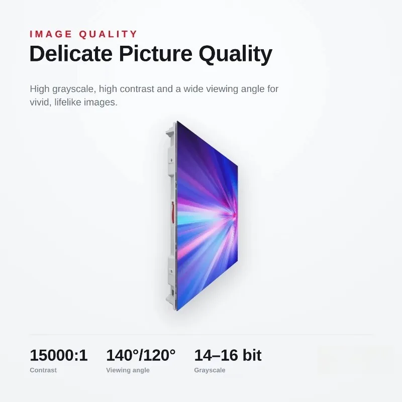 P6.67 High Brightness IP66 Waterproof Naked Eye 3D Energy Efficient  Display 960x960mm Advertising Wall Outdoor  Billboard