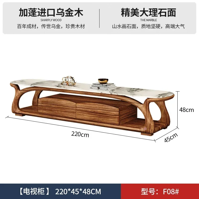 Variant: Ugyen wooden TV cabi