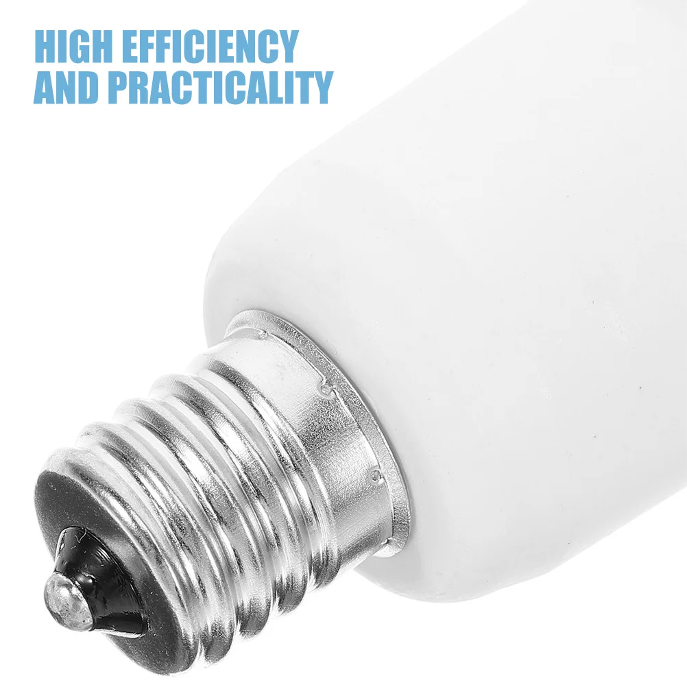 

4pcs E17 E27 Bulb Light Bulb Converter Socket Adapter Light Socket Converter For Lamp Holder Table Ceiling Fixtures Pbt Material