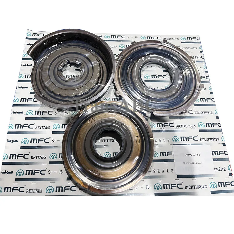 U660E/F U760E/F automatic transmission piston pack MFC- PISTON KIT