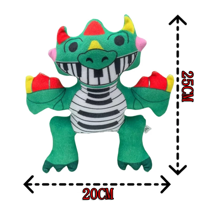 Nightmared Critter Peluche Cartoon Nightmare Gioco Yarnabys Leone Peluche Huggy Wuggy Morbido Peluche Cuscino Bambola Giocattolo Per I Bambini