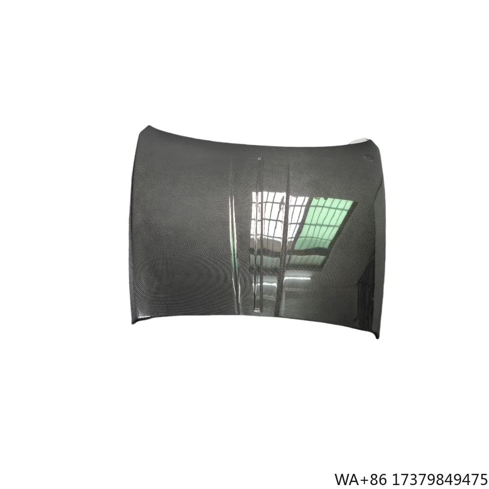 

Hot Selling M-style Carbon Fiber Engine Hood Engine Cover Suitable for Rolls Royce Cullinan Engine Hood Modification and Upgrade