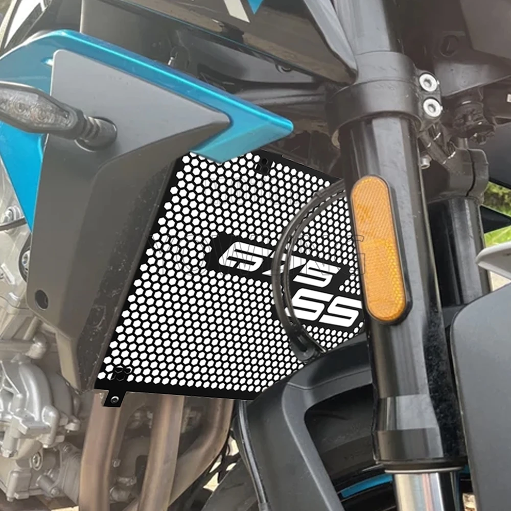 

Motorcycle Radiator Grille Guard Protector Grill Cover Protection parts FOR CFMOTO CF MOTO 675SS 675 SS 675 SS675 2024 2025 2026