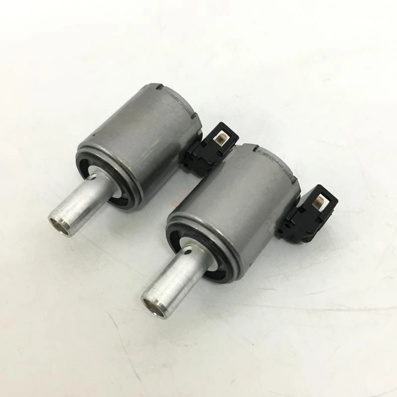 

257416 Genuine 2PCS AL4 Auto gearbox Solenoid Valve for Peugeot 206 207 307 408 308CC 308SW for Citroen C-Quatre C-Triomphe C2