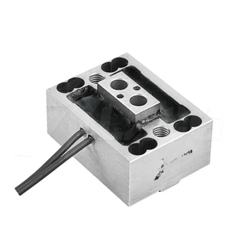 

2 Dimensional Load Cell X 500N Z 500N two Axis Compression Engineering Force Measurement Flange Mounted Robotic Polish 200/200N