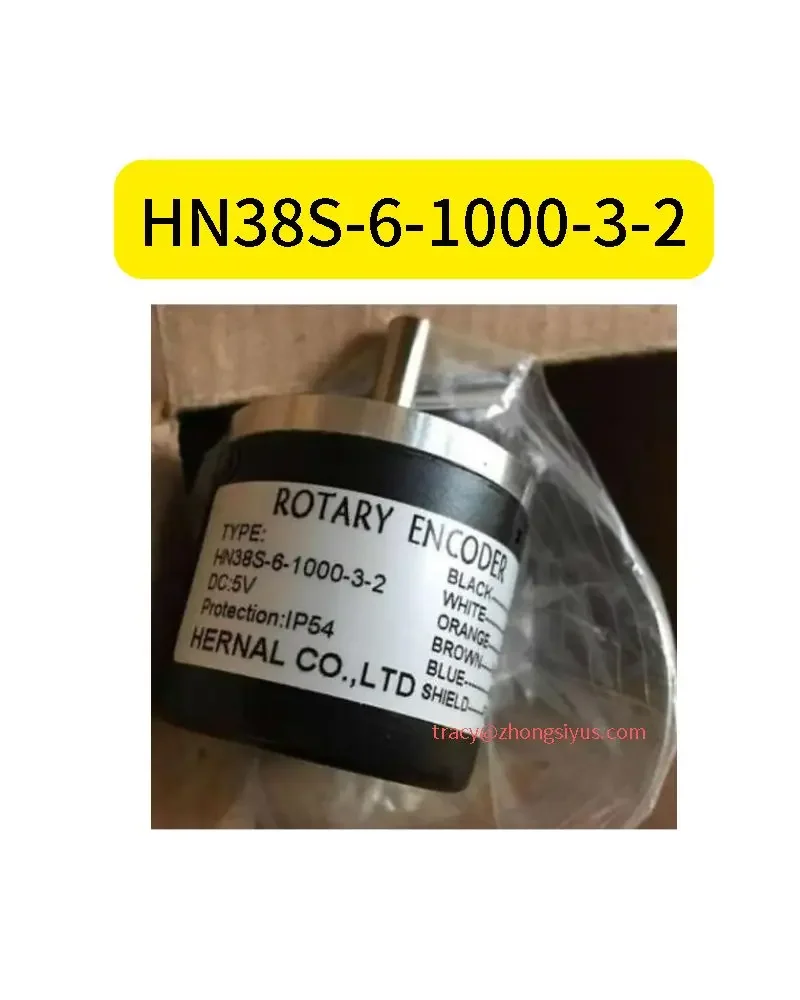 

New HN38S-6-1000-3-2 full rotation photoelectric encoder