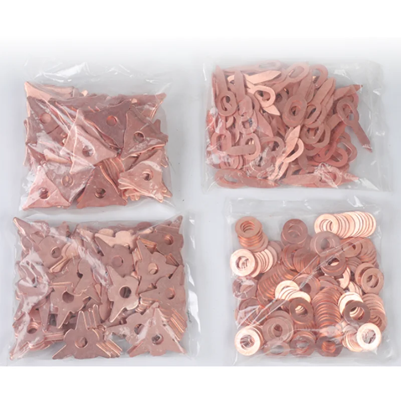 

100PCS Dent Pulling Straight Washer For Spot Welder Panel Pulling Washer Spot Welding Machine Consumables