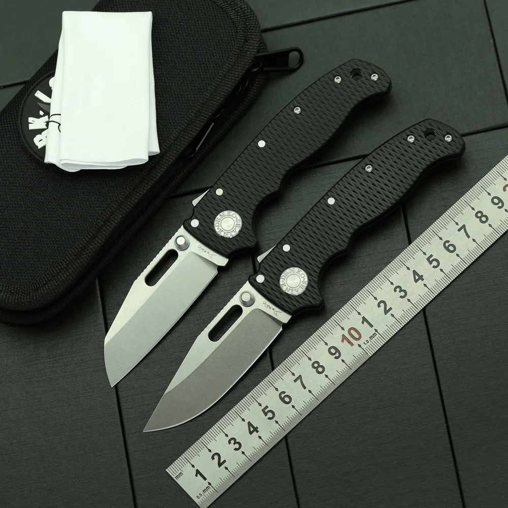 مُKnife AD20.5 بمقصّة قابلة للطي من 8Cr13MoV: تقييم شامل لاستخدامات متعددة في المغامرات والحياة اليومية