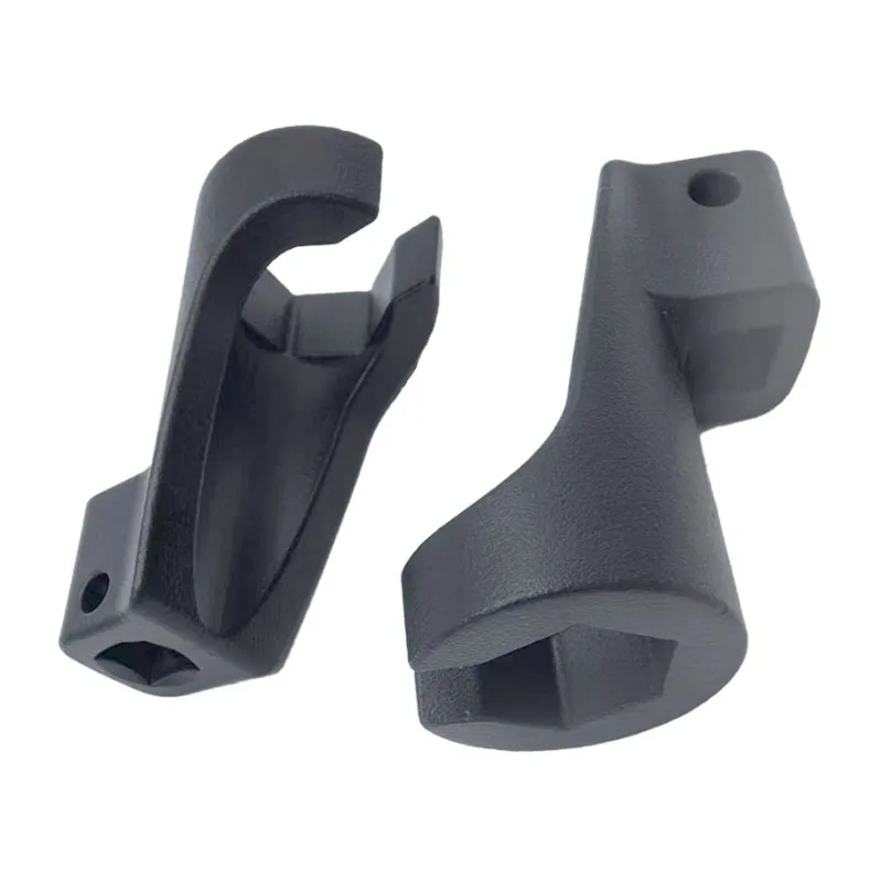 Ferramenta de chave de soquete de tubo de combustível de alta pressão de 19 mm - especificamente para motores Detroit Diesel DD13, DD15 e DD16