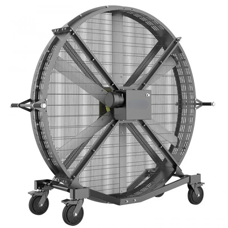 

Hot Sale Industrial Big Wind Wheels Fan With High Quality