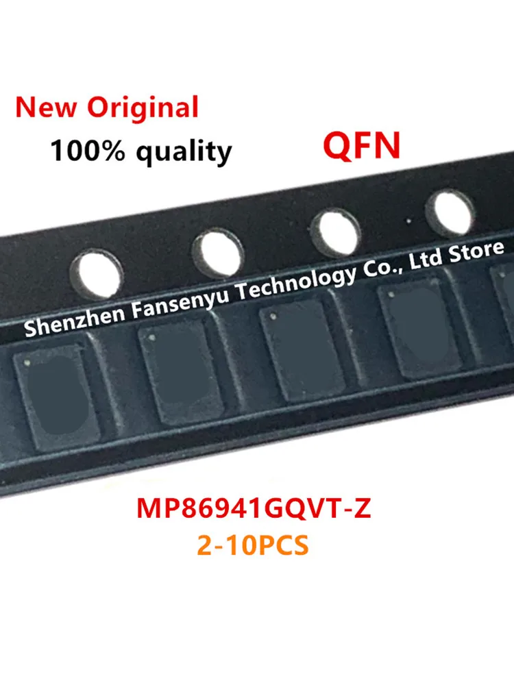 (2-10piece)100% New MP86941GQVT-Z MP86941 MP8694 MP8694-1 QFN-21